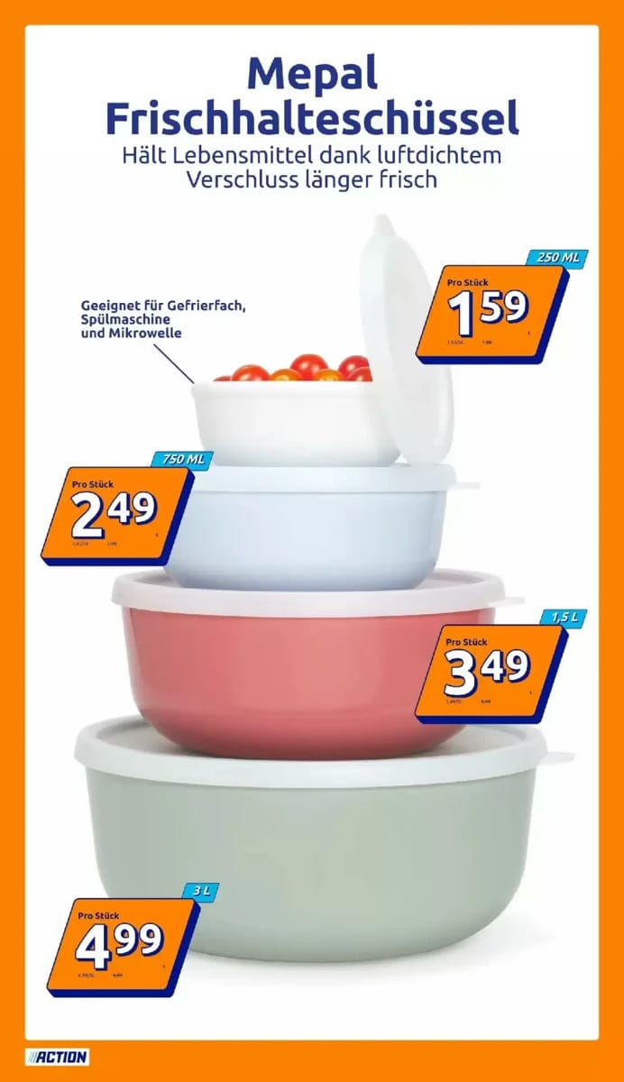Prospekt Action, Seite 5 von 32