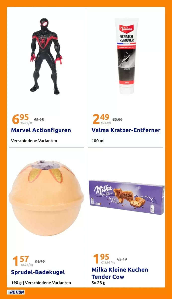 Prospekt Action, Seite 20 von 32