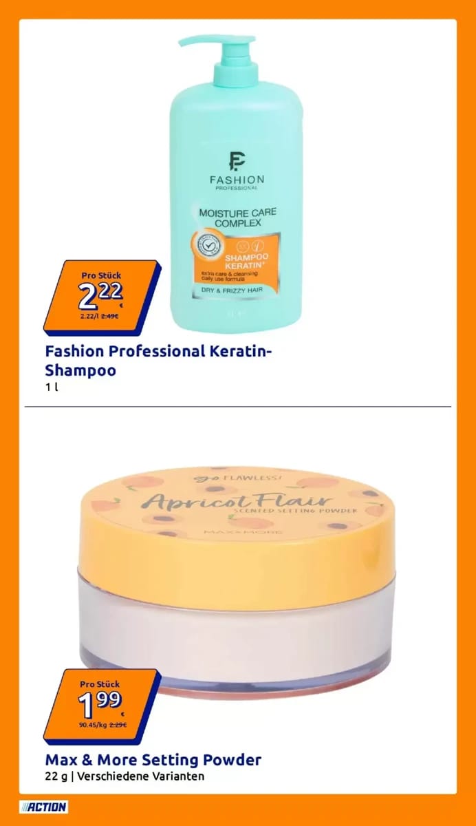 Prospekt Action, Seite 24 von 32