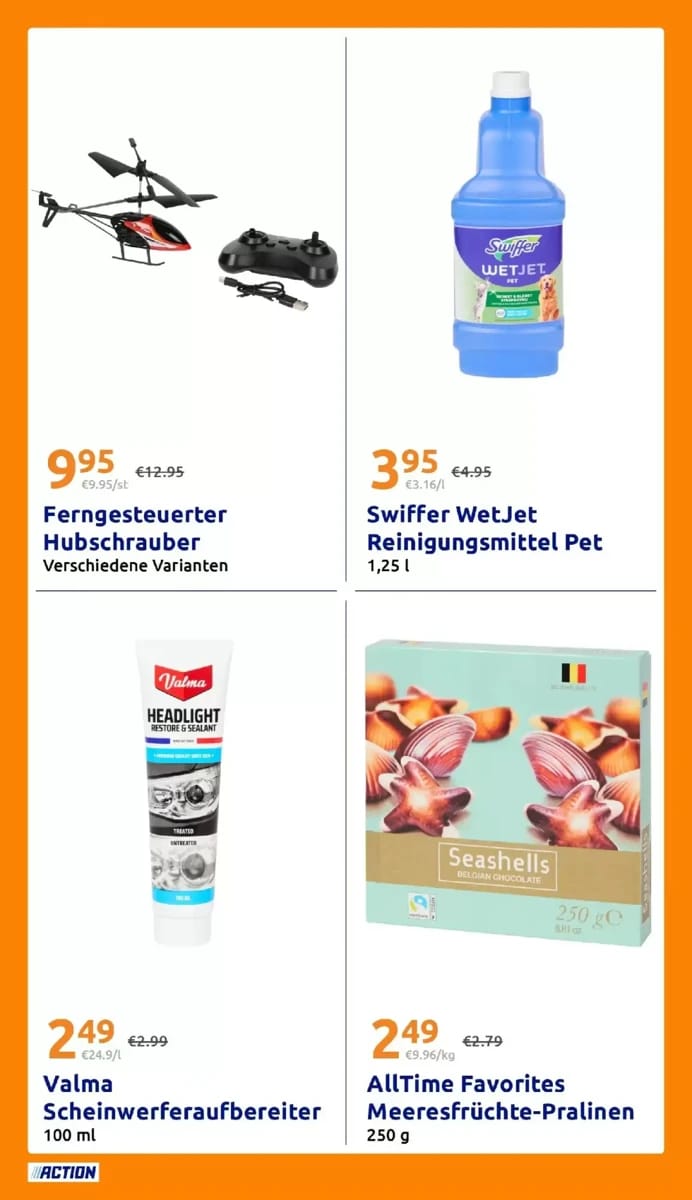 Prospekt Action, Seite 25 von 32