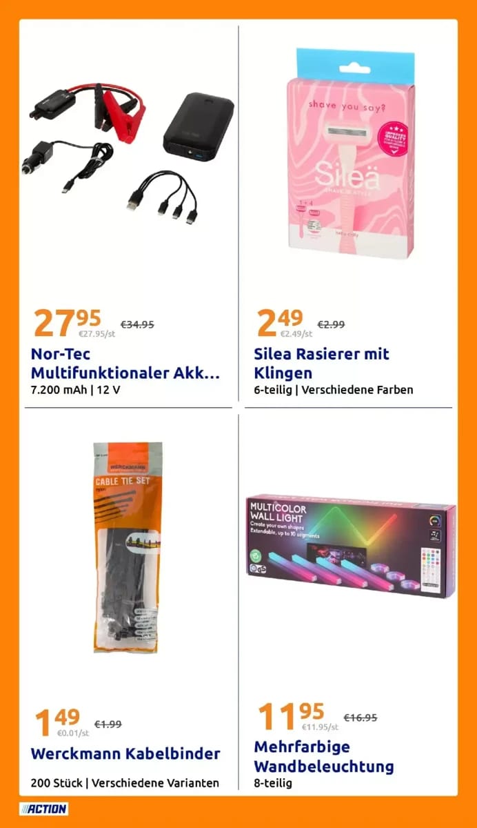 Prospekt Action, Seite 26 von 32