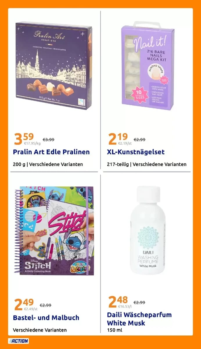 Prospekt Action, Seite 28 von 32
