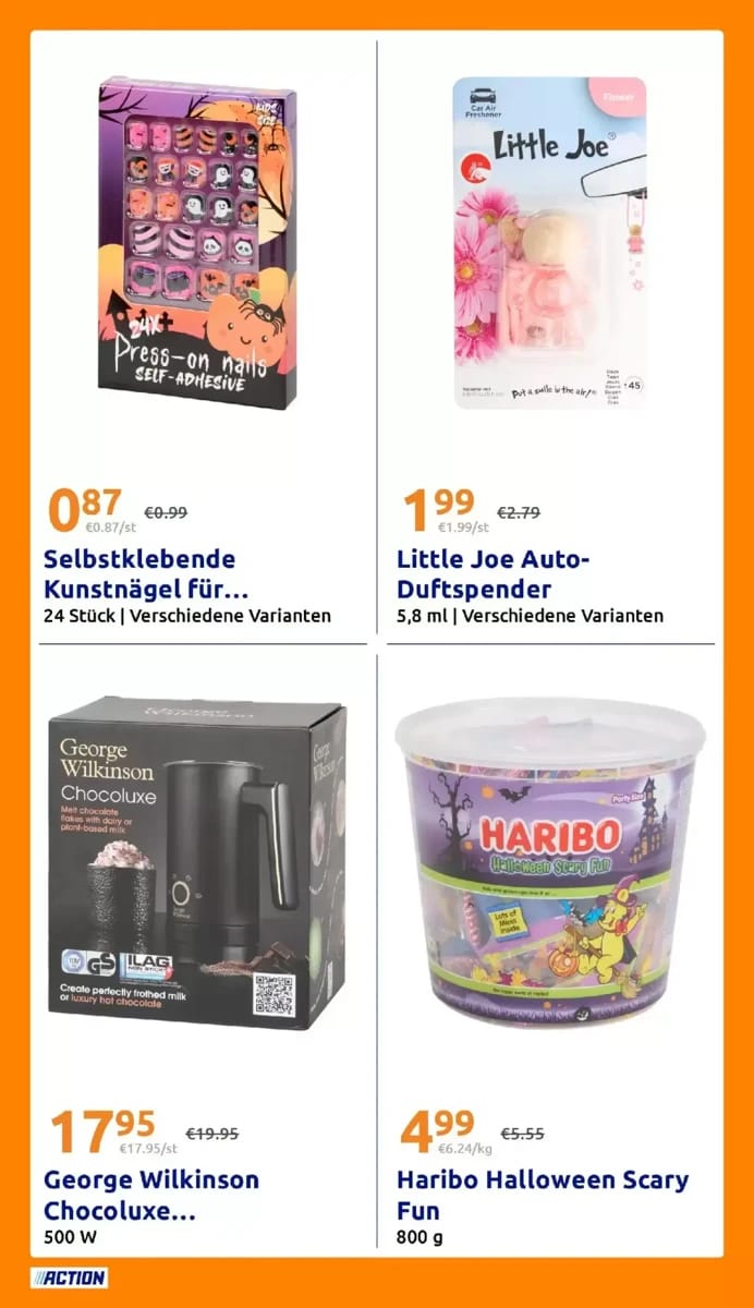 Prospekt Action, Seite 29 von 32
