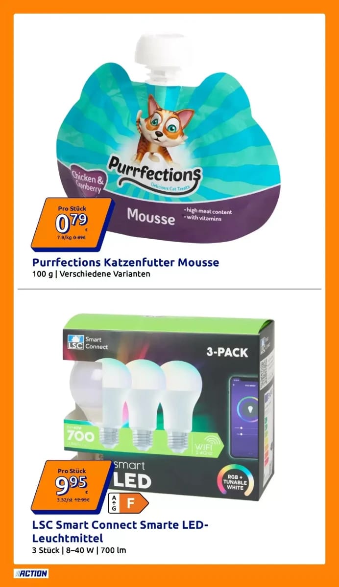 Prospekt Action, Seite 16 von 32