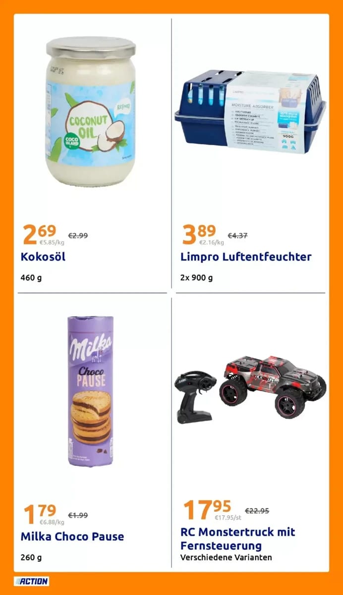 Prospekt Action, Seite 29 von 32