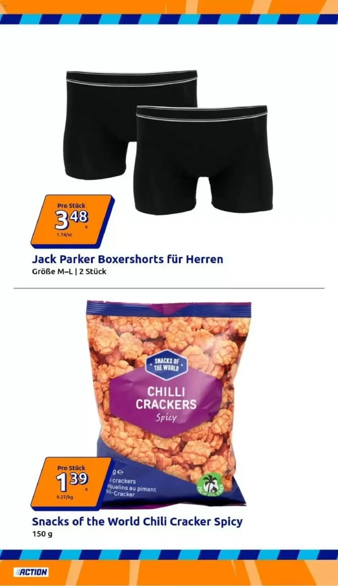 Prospekt Action, Seite 6 von 36