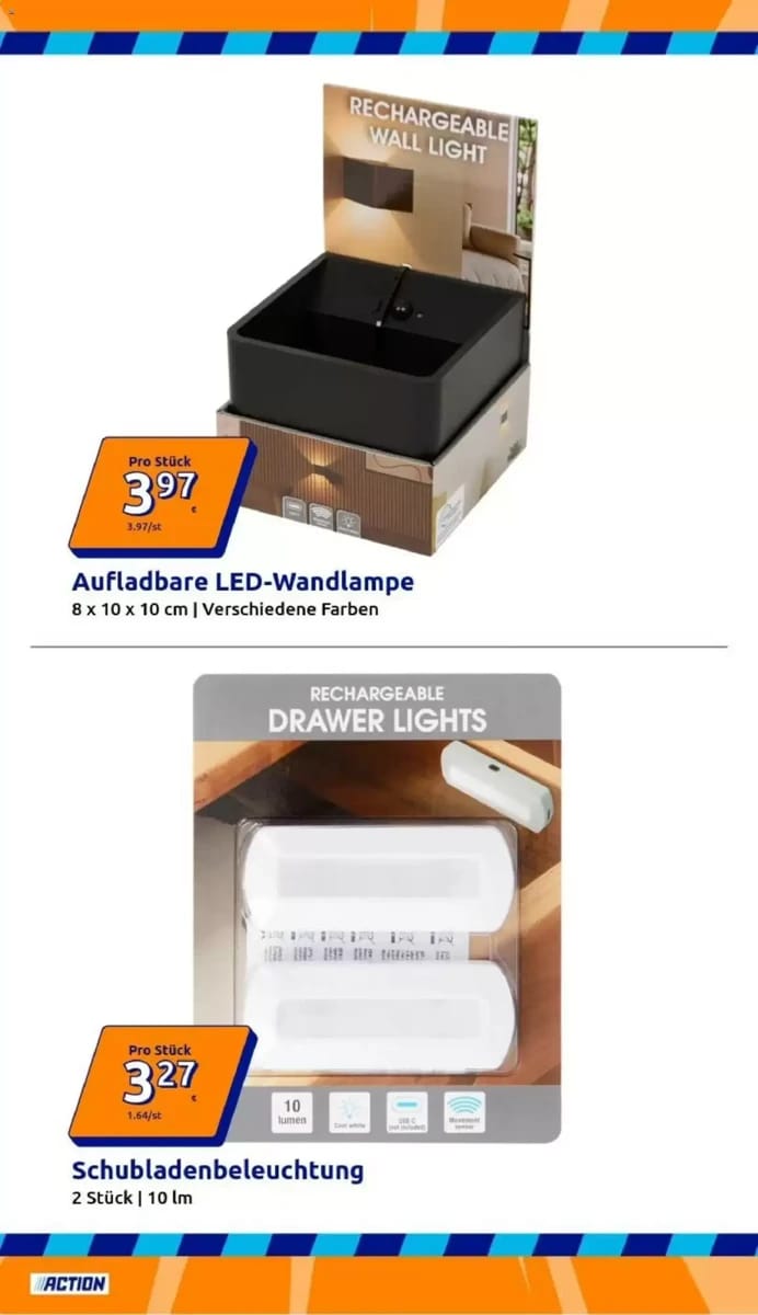 Prospekt Action, Seite 8 von 36
