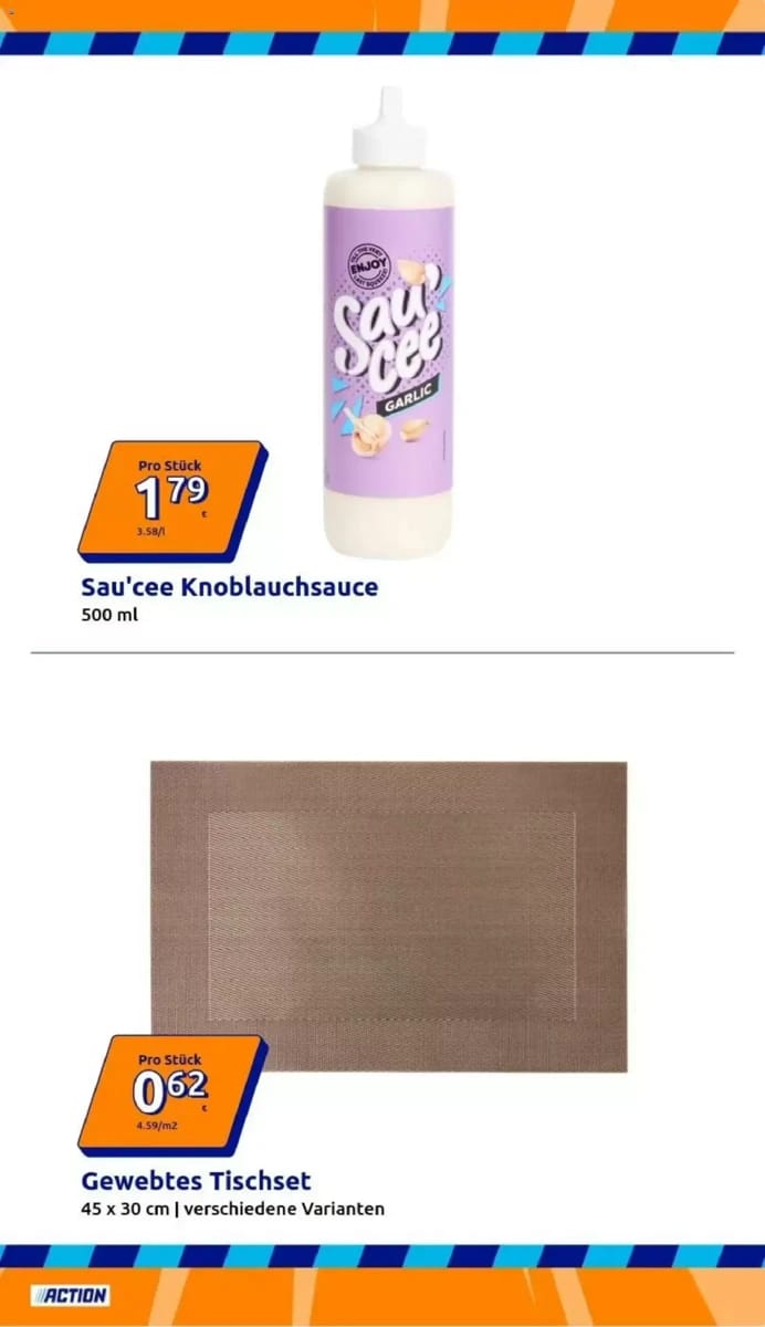 Prospekt Action, Seite 17 von 36