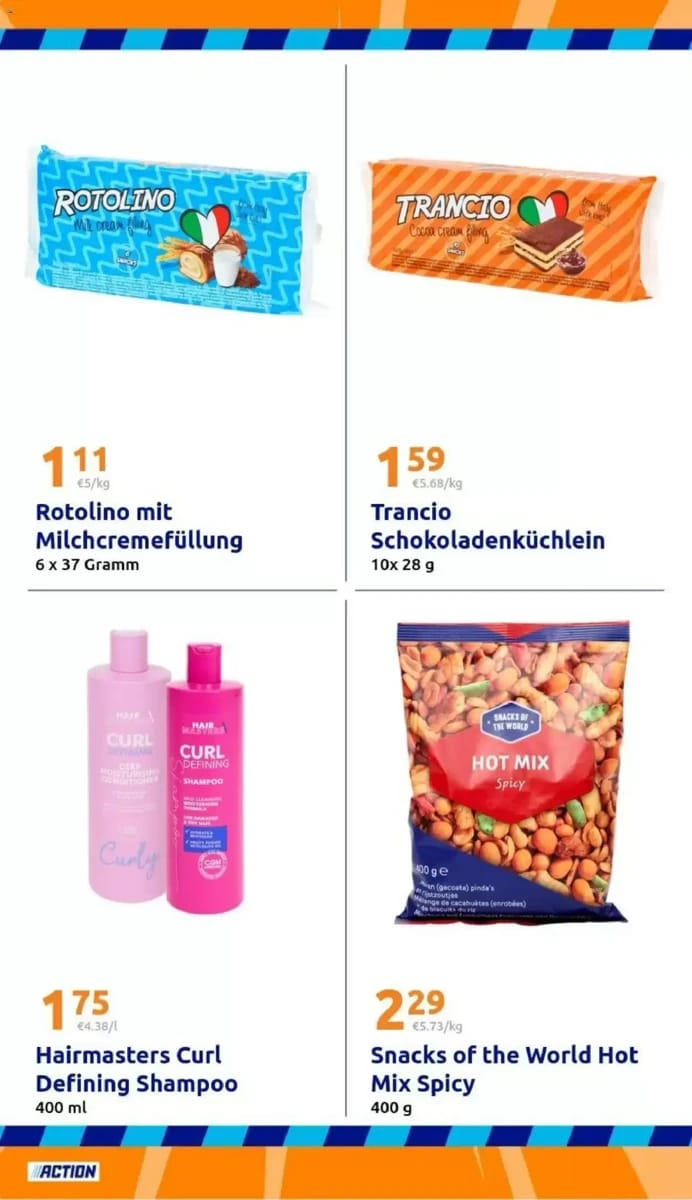 Prospekt Action, Seite 20 von 36