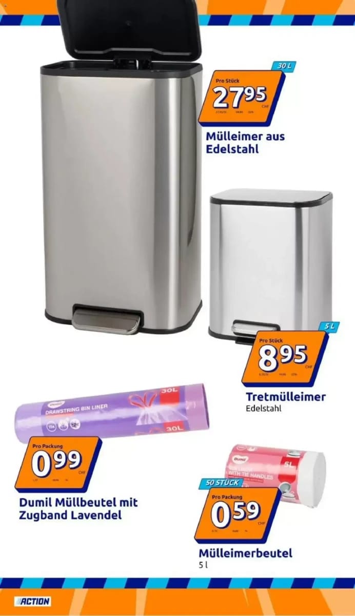 Prospekt Action, Seite 25 von 36