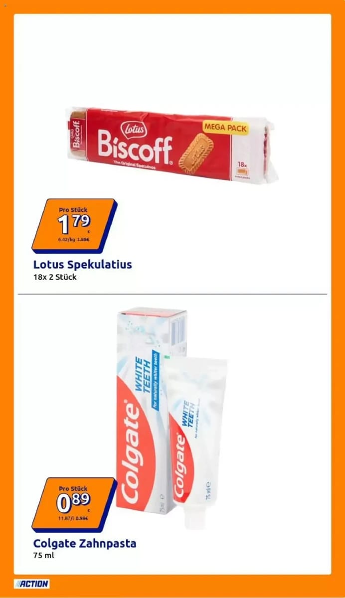 Prospekt Action, Seite 9 von 34