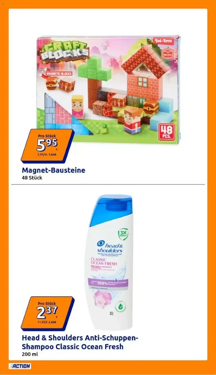 Prospekt Action, Seite 25 von 34