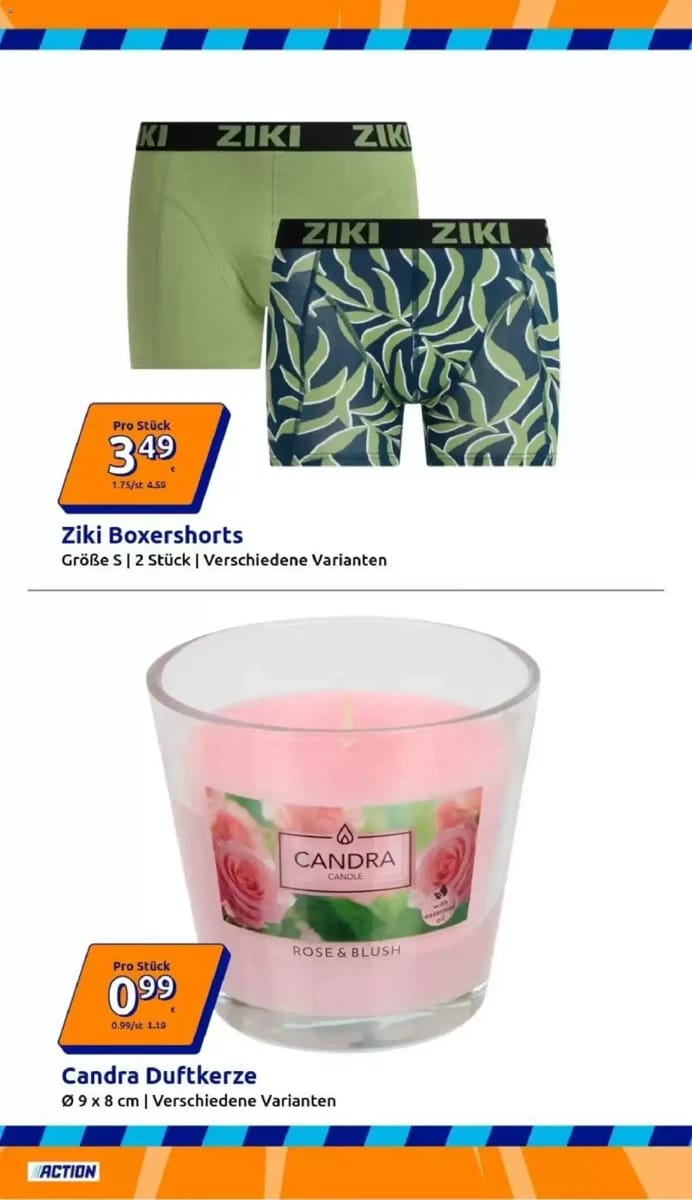 Prospekt Action, Seite 2 von 36