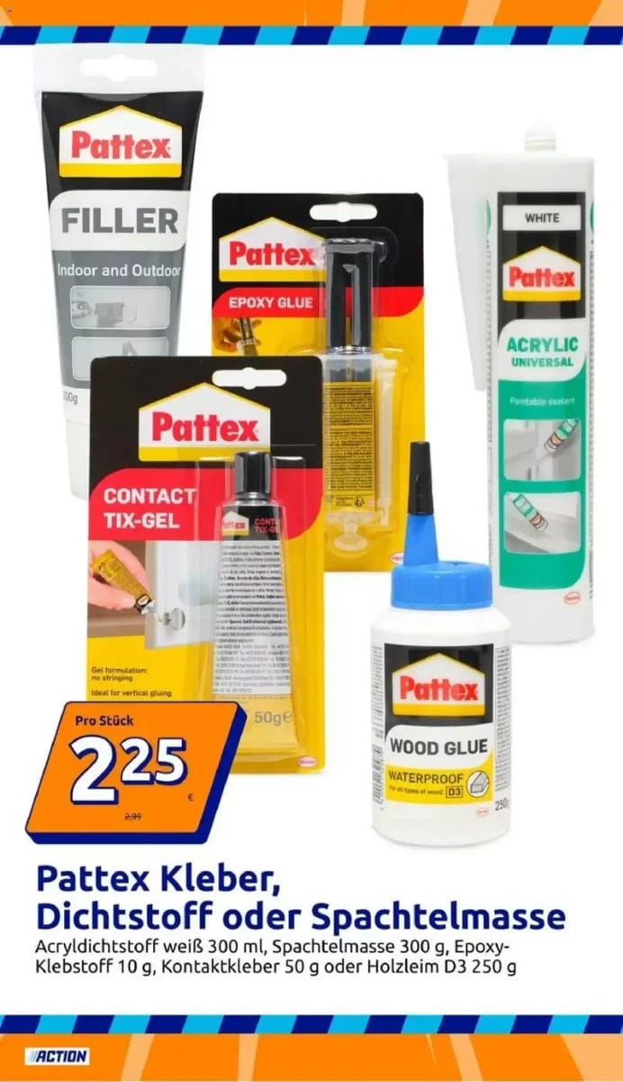 Prospekt Action, Seite 5 von 36