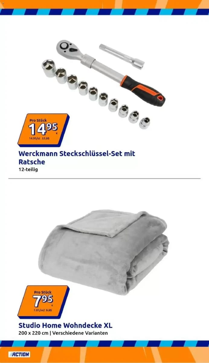 Prospekt Action, Seite 6 von 36