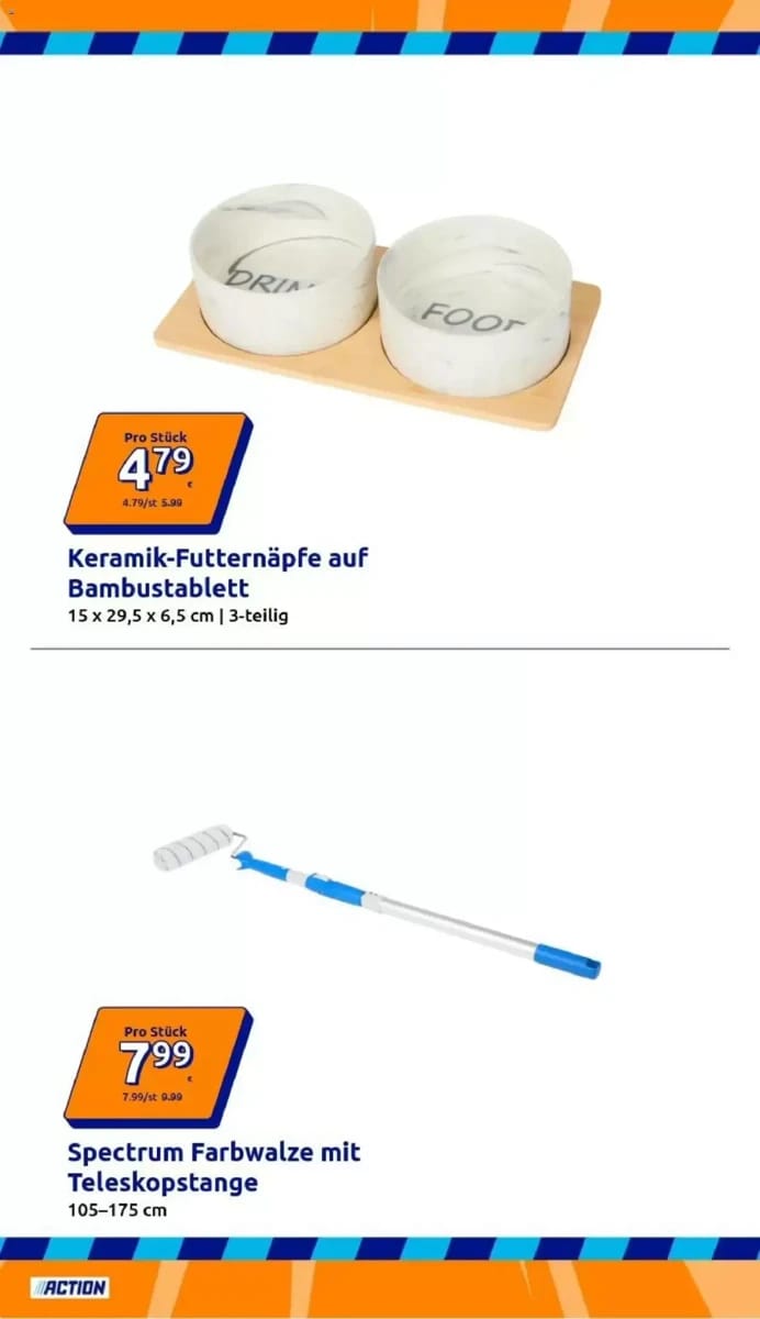Prospekt Action, Seite 8 von 36