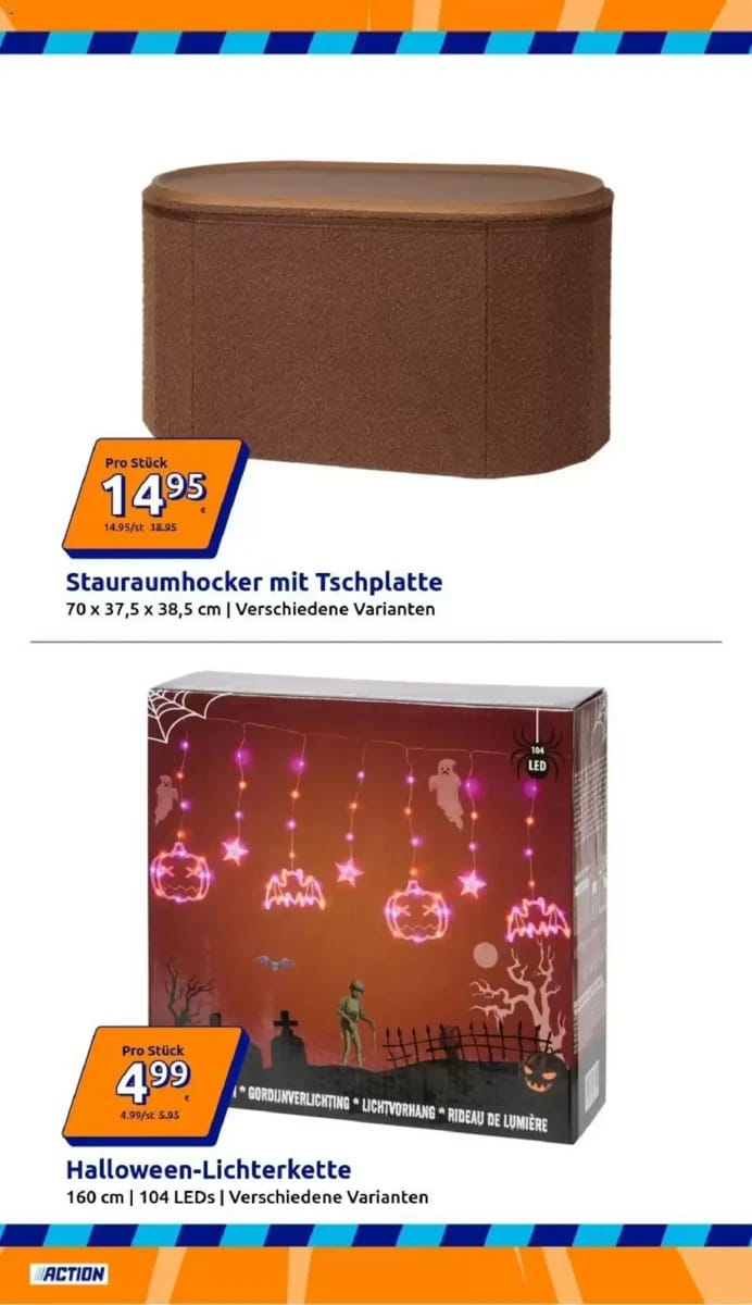 Prospekt Action, Seite 19 von 36
