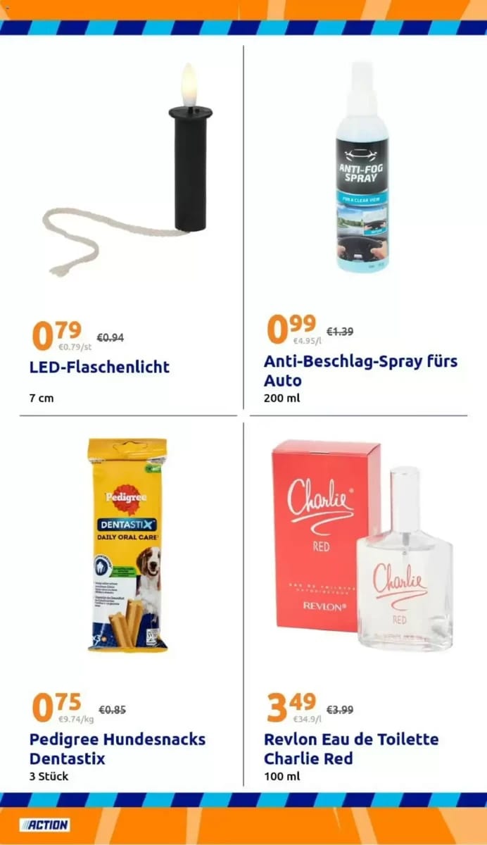 Prospekt Action, Seite 20 von 36