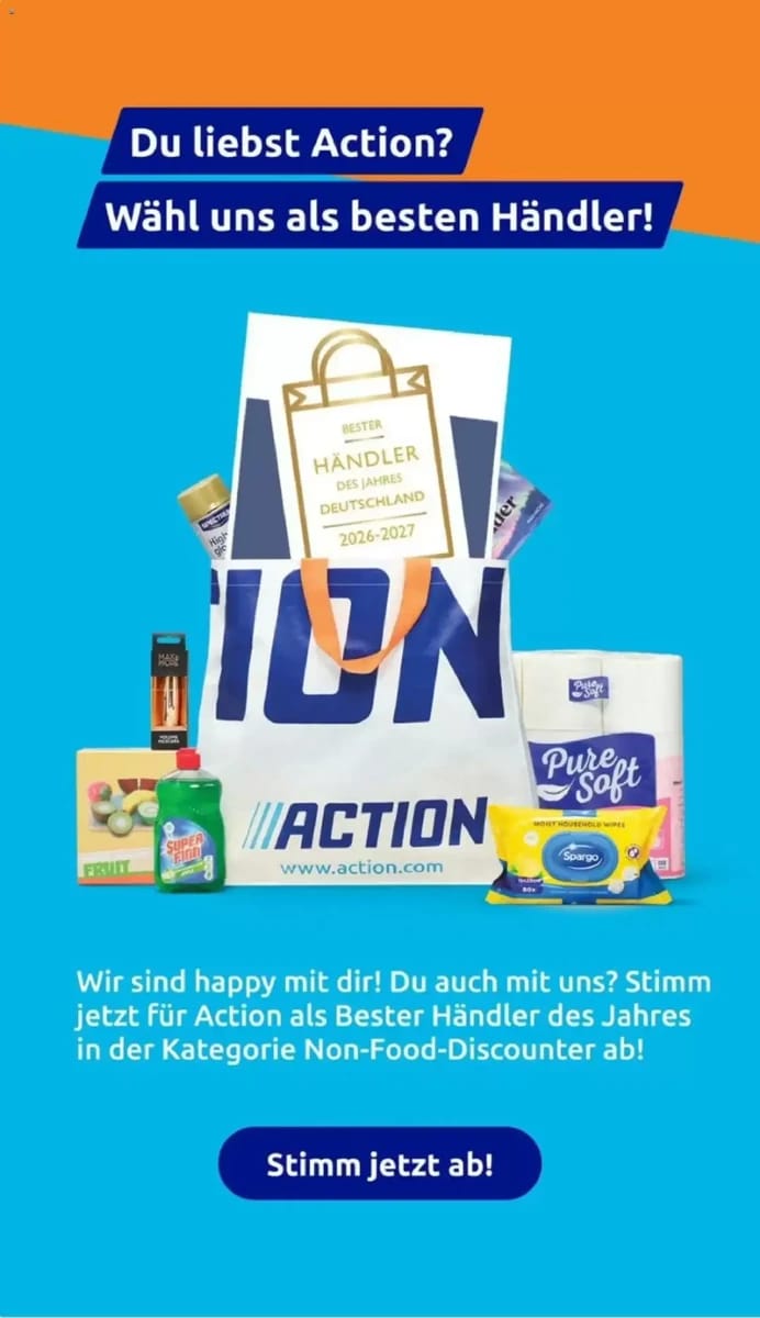 Prospekt Action, Seite 22 von 36