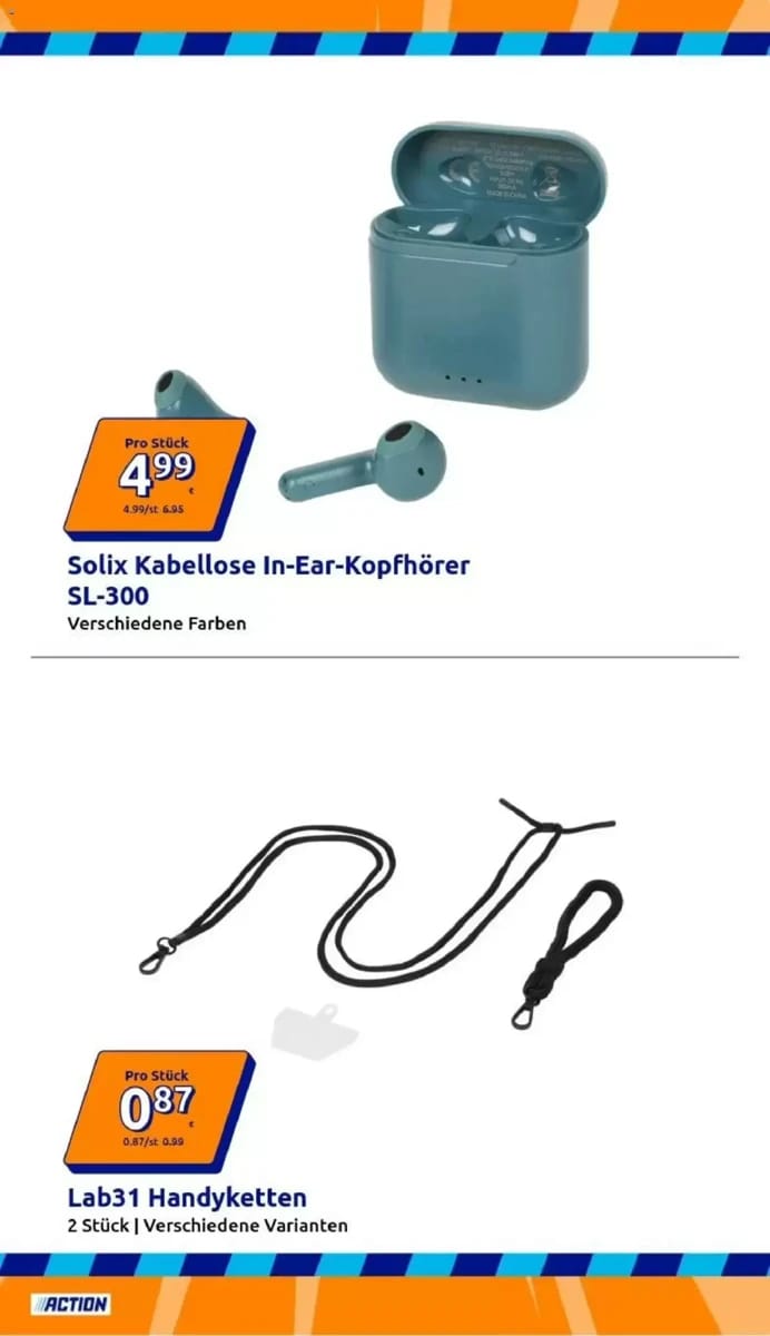 Prospekt Action, Seite 33 von 36