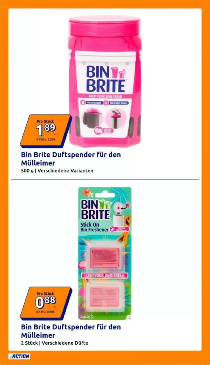Prospekt Action, Seite 8 von 37