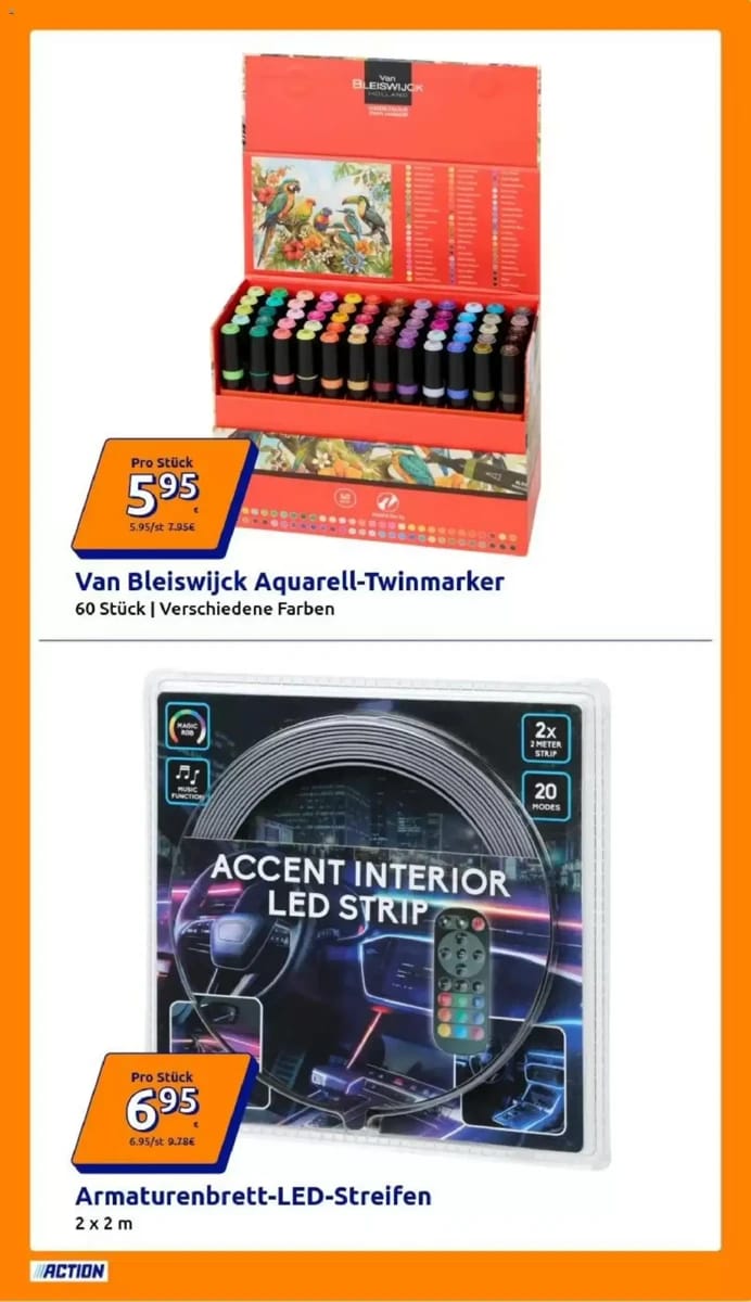 Prospekt Action, Seite 19 von 37
