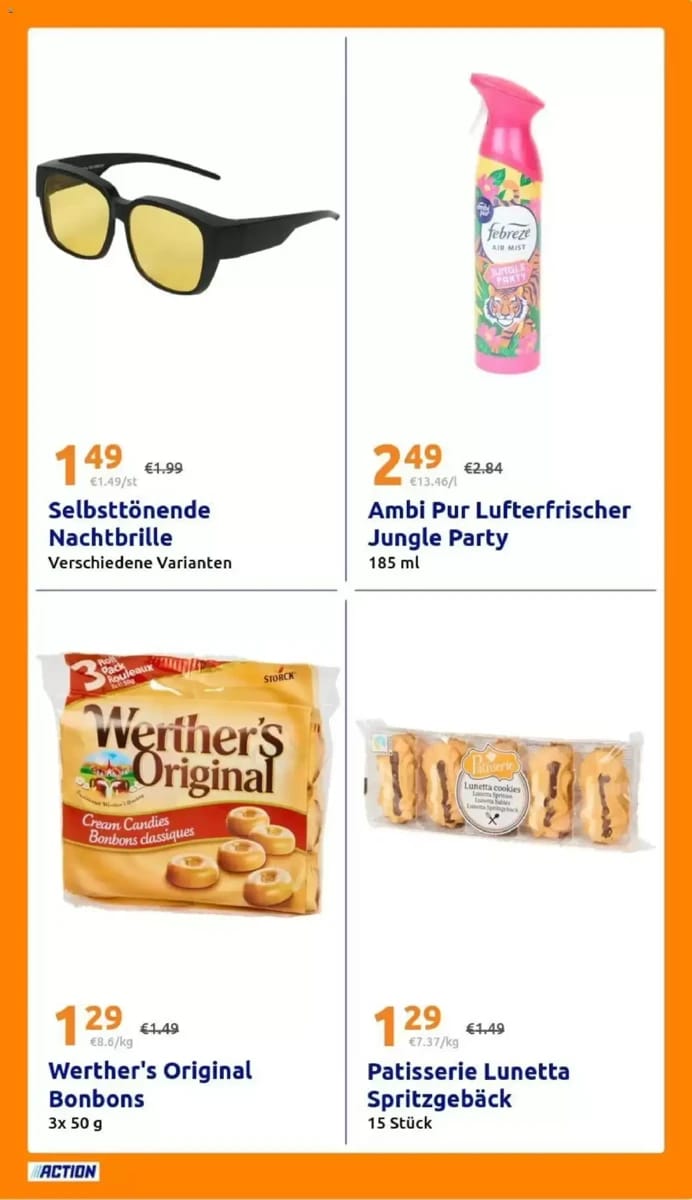 Prospekt Action, Seite 23 von 37