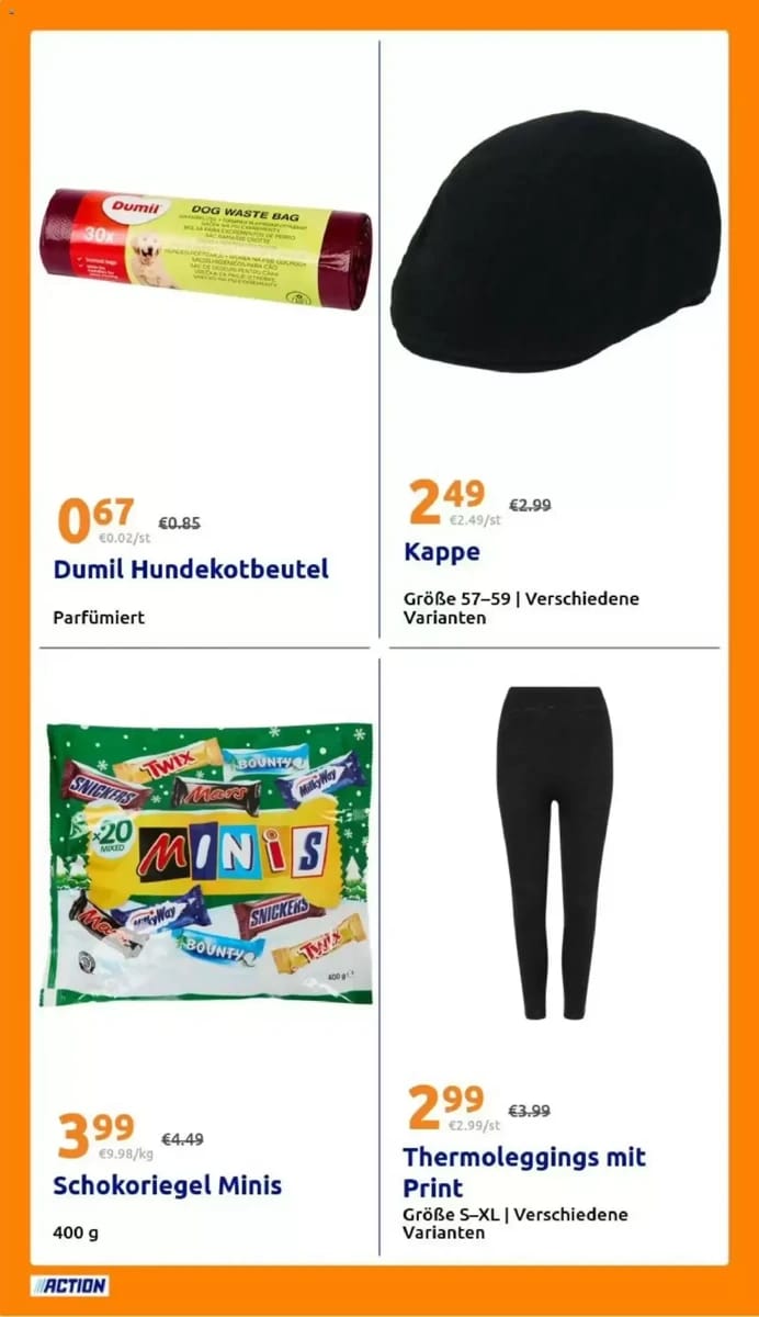 Prospekt Action, Seite 26 von 37