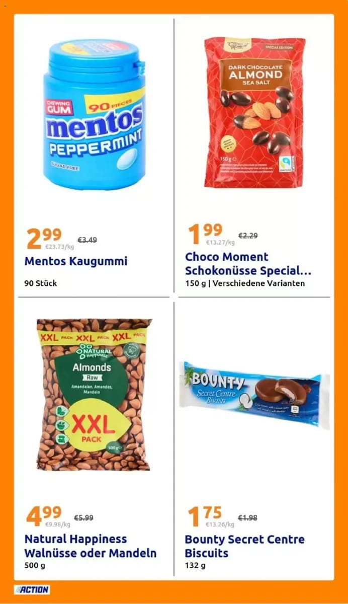 Prospekt Action, Seite 31 von 37