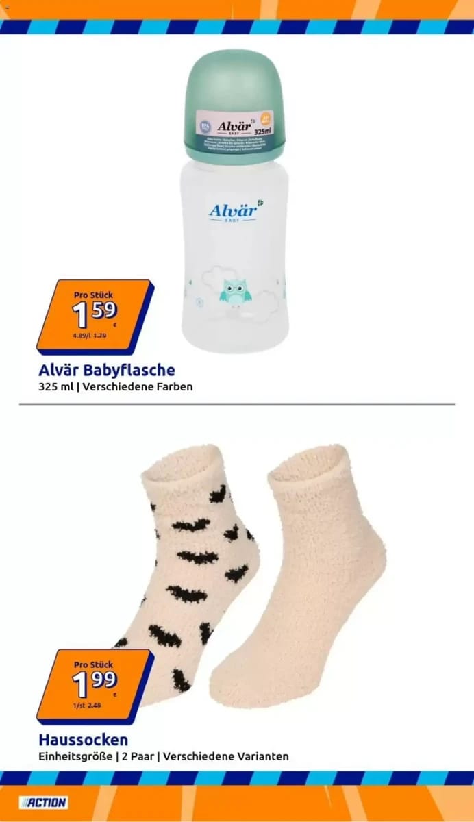 Prospekt Action, Seite 2 von 40