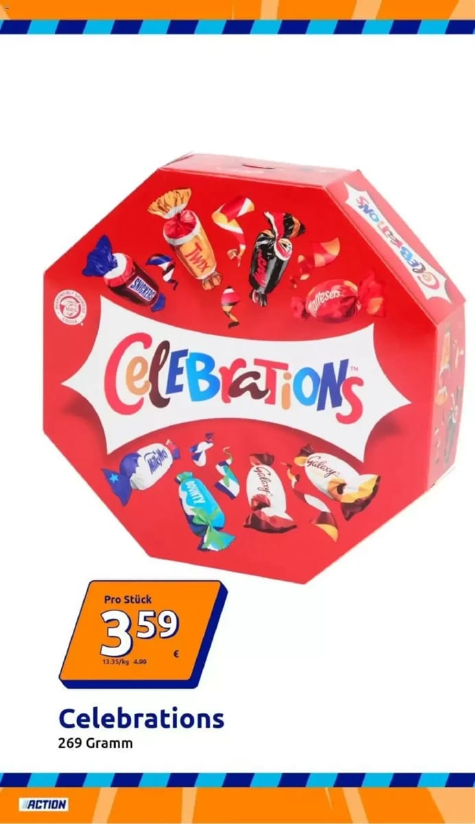 Prospekt Action, Seite 3 von 40