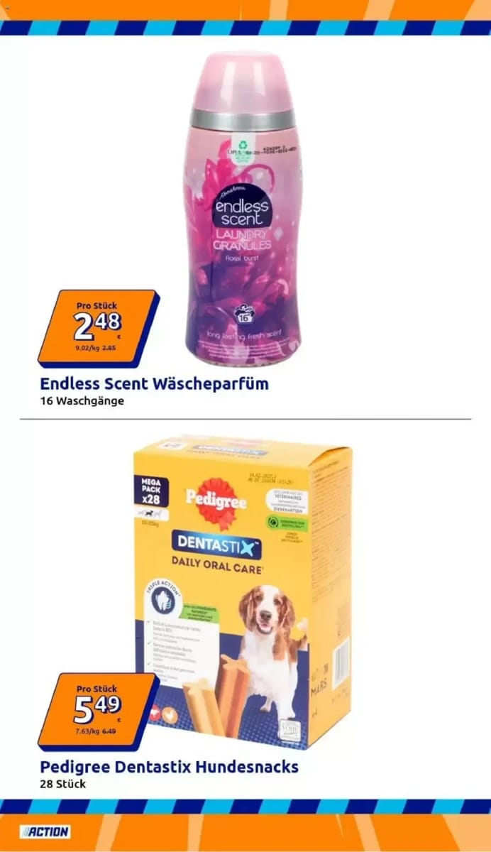 Prospekt Action, Seite 4 von 40