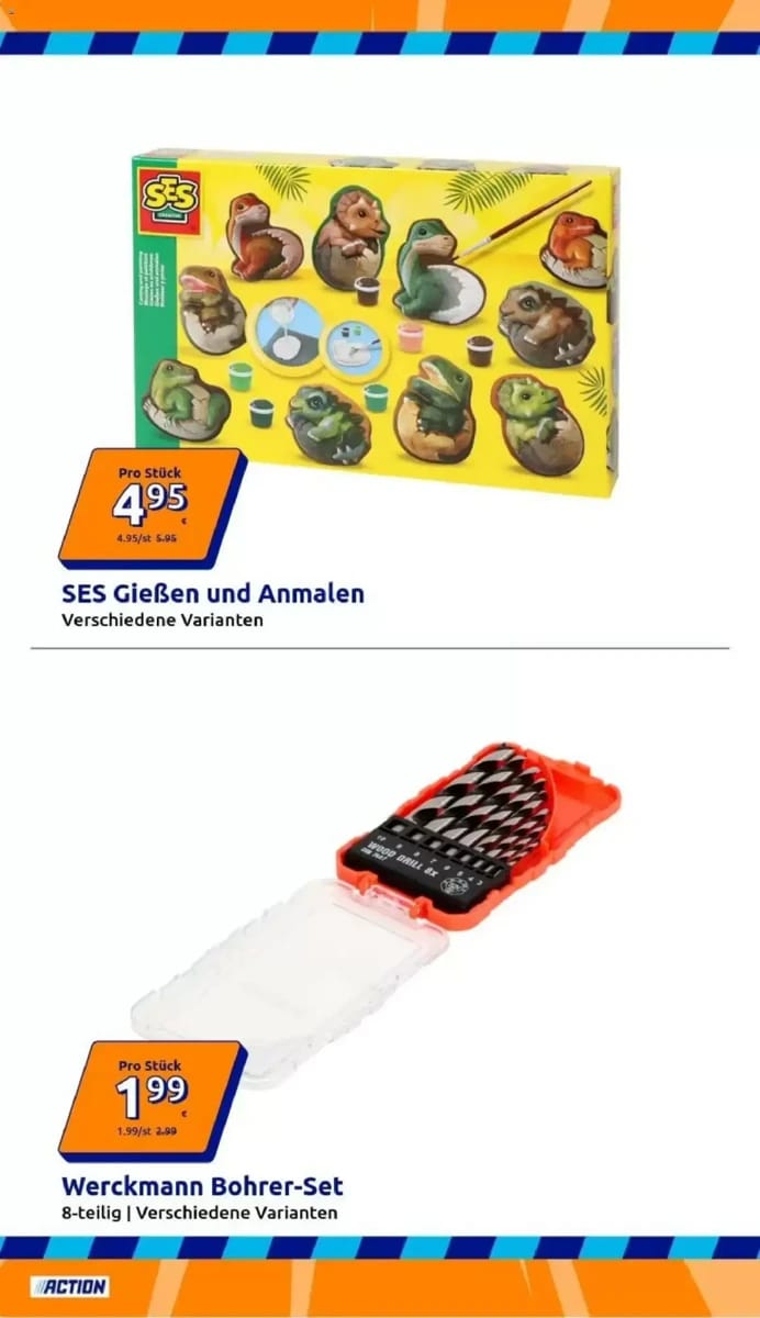 Prospekt Action, Seite 6 von 40