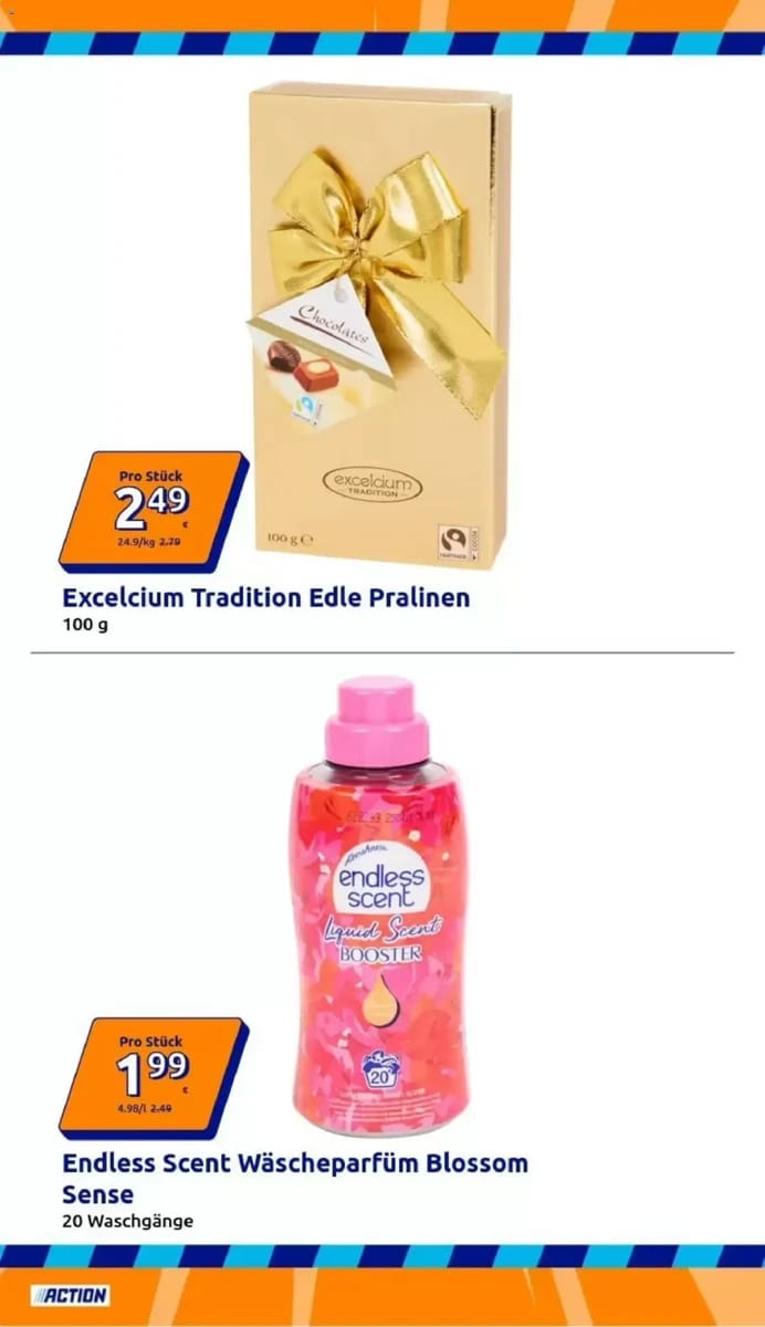 Prospekt Action, Seite 8 von 40