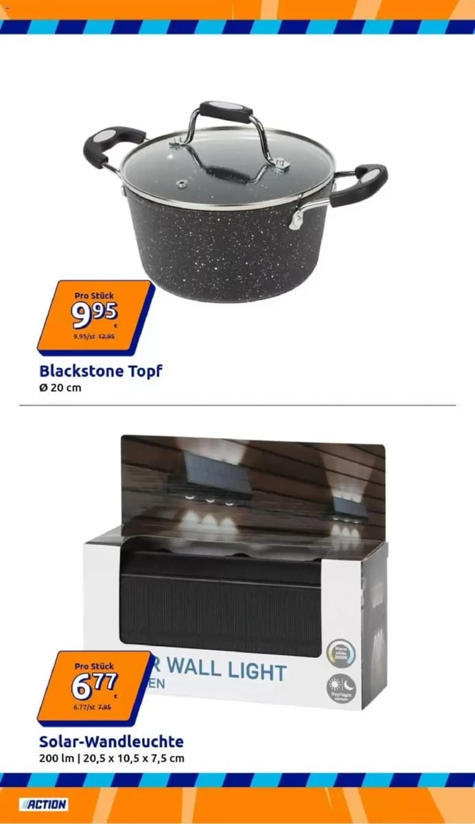 Prospekt Action, Seite 9 von 40