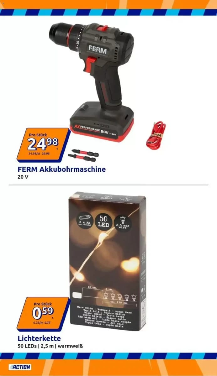 Prospekt Action, Seite 14 von 40