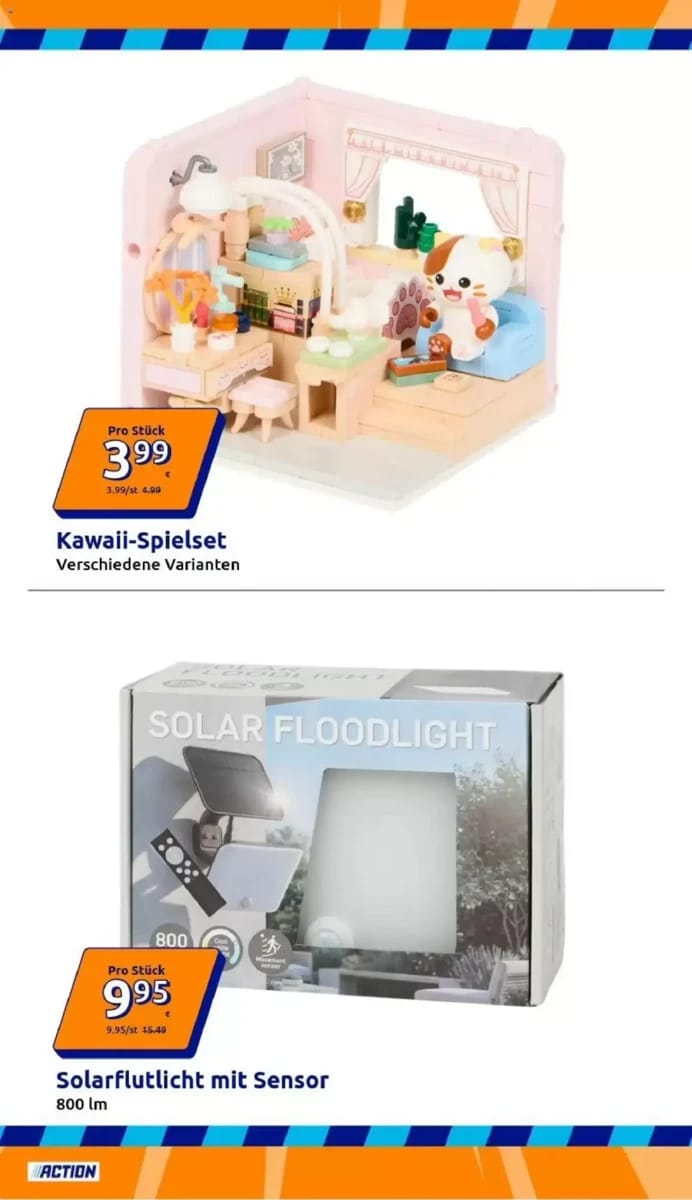 Prospekt Action, Seite 16 von 40