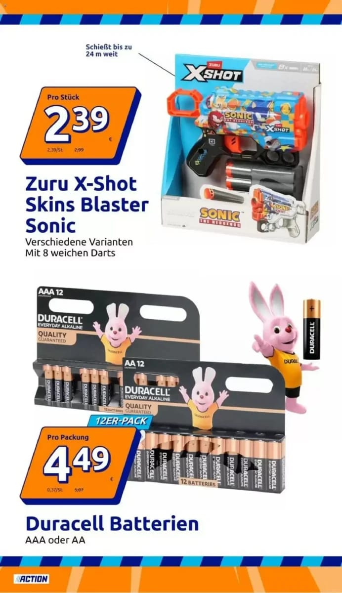 Prospekt Action, Seite 21 von 40