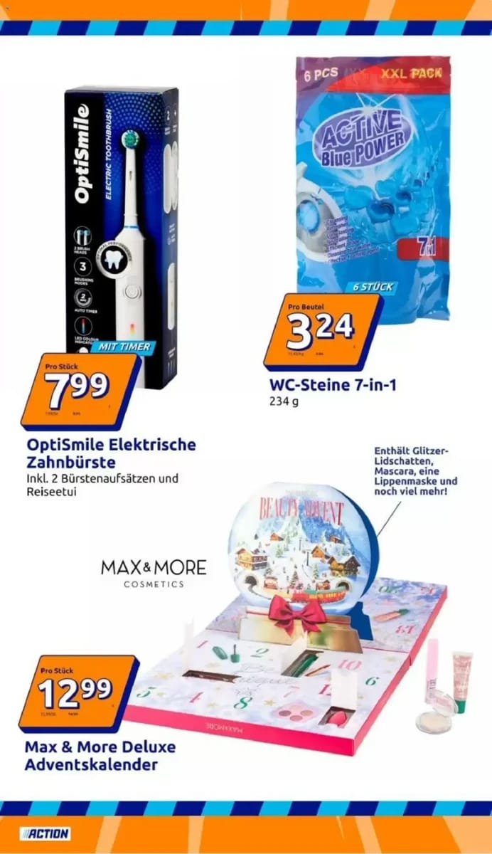 Prospekt Action, Seite 25 von 40