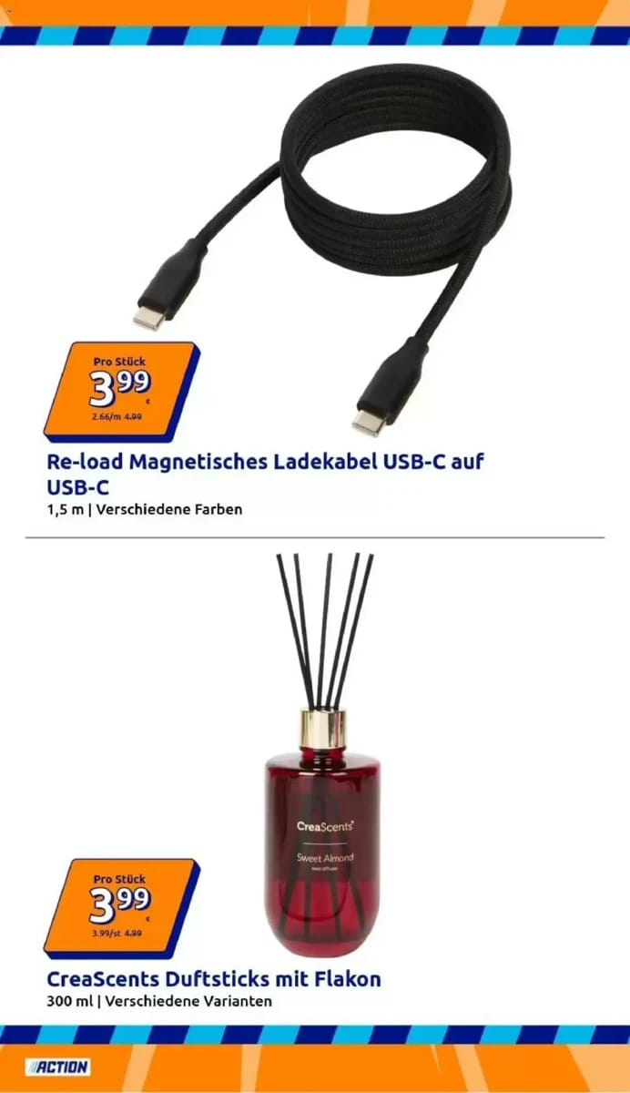 Prospekt Action, Seite 29 von 40