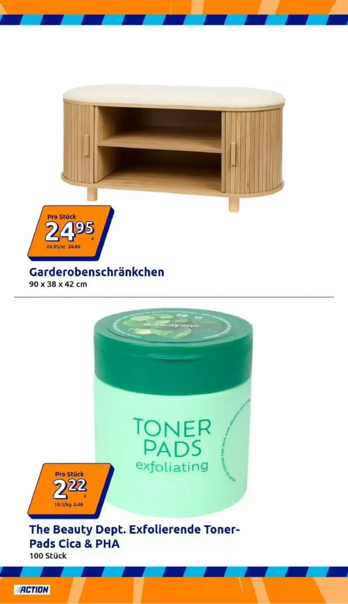 Prospekt Action, Seite 33 von 40
