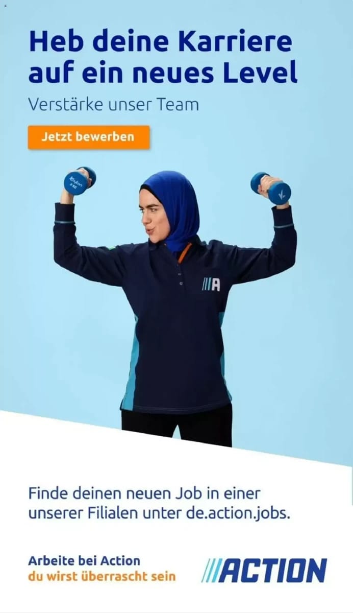 Prospekt Action, Seite 39 von 40