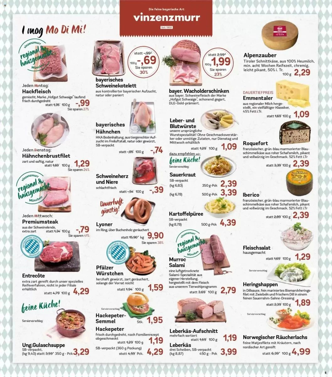 Prospekt AEZ, Seite 5 von 16