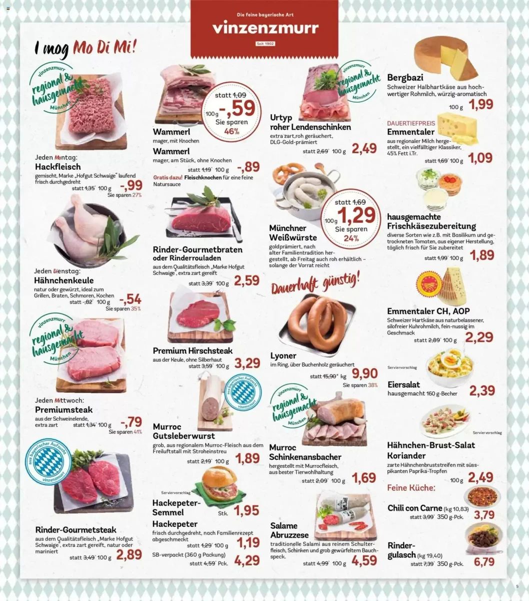 Prospekt AEZ, Seite 5 von 16