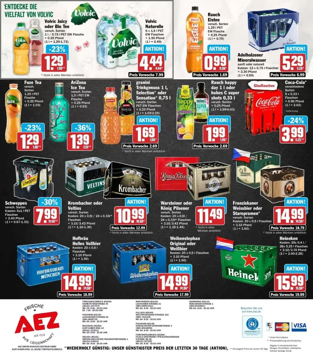 Prospekt AEZ, Seite 16 von 16