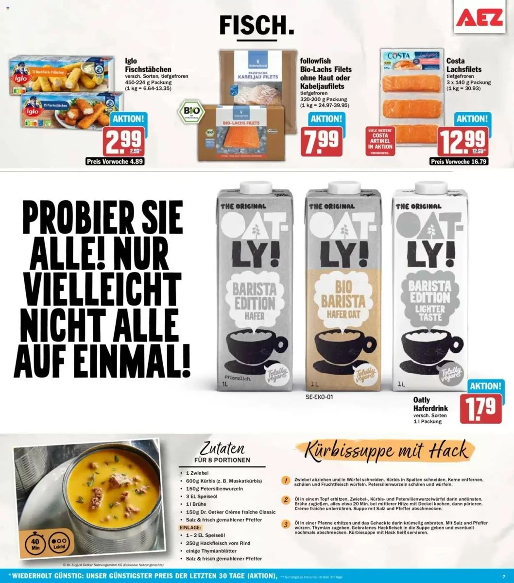 Prospekt AEZ, Seite 7 von 16