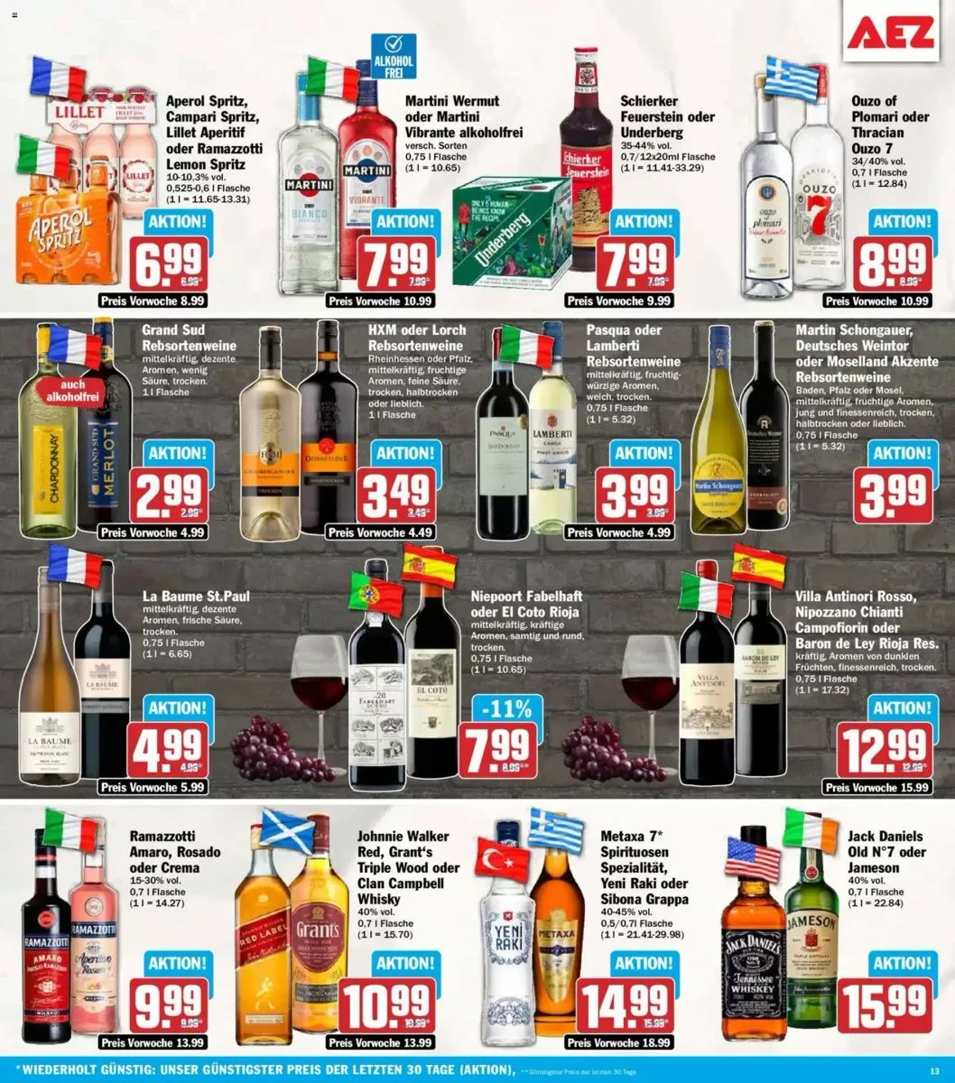 Prospekt AEZ, Seite 13 von 16