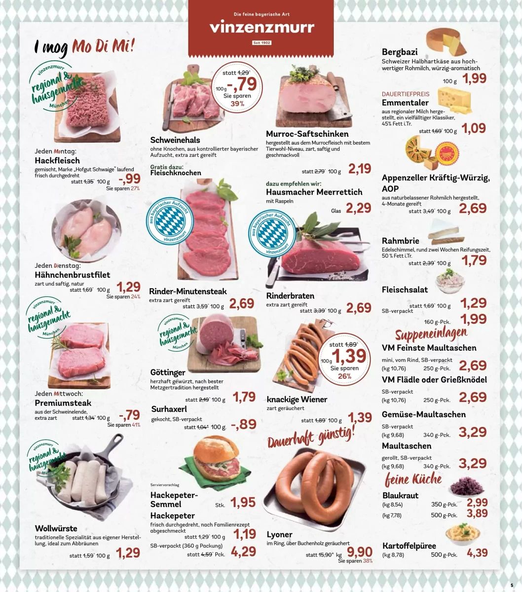 Prospekt AEZ, Seite 5 von 16
