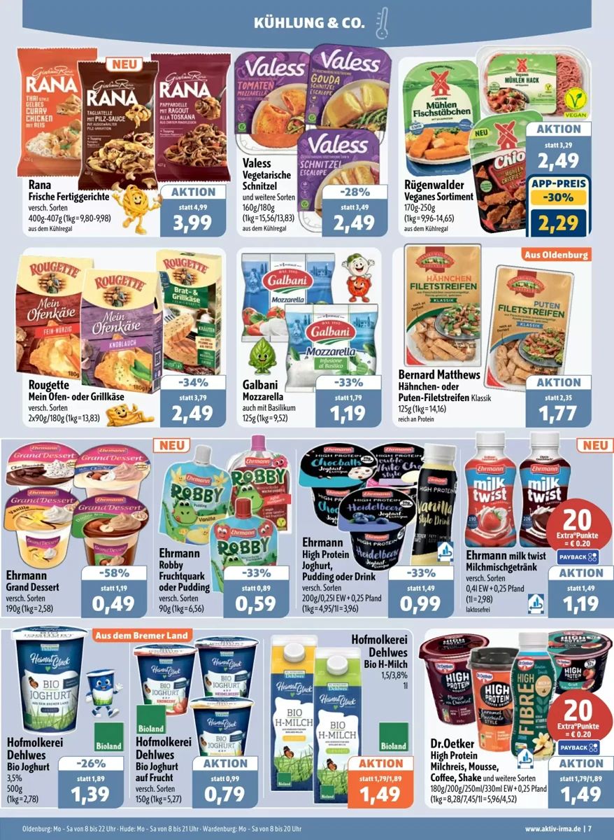 Prospekt Aktiv Irma, Seite 7 von 16