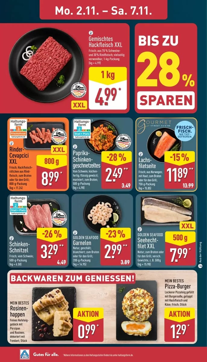 Prospekt Aldi Nord, Seite 5 von 41